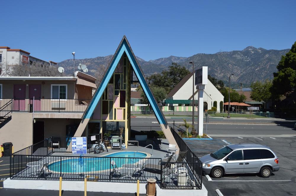 La Casa Inn Pasadena Exterior foto