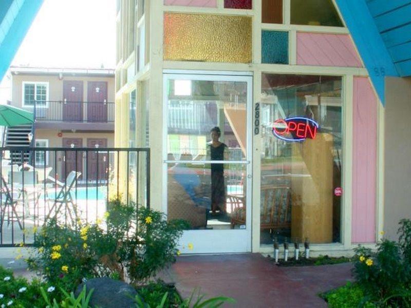 La Casa Inn Pasadena Exterior foto